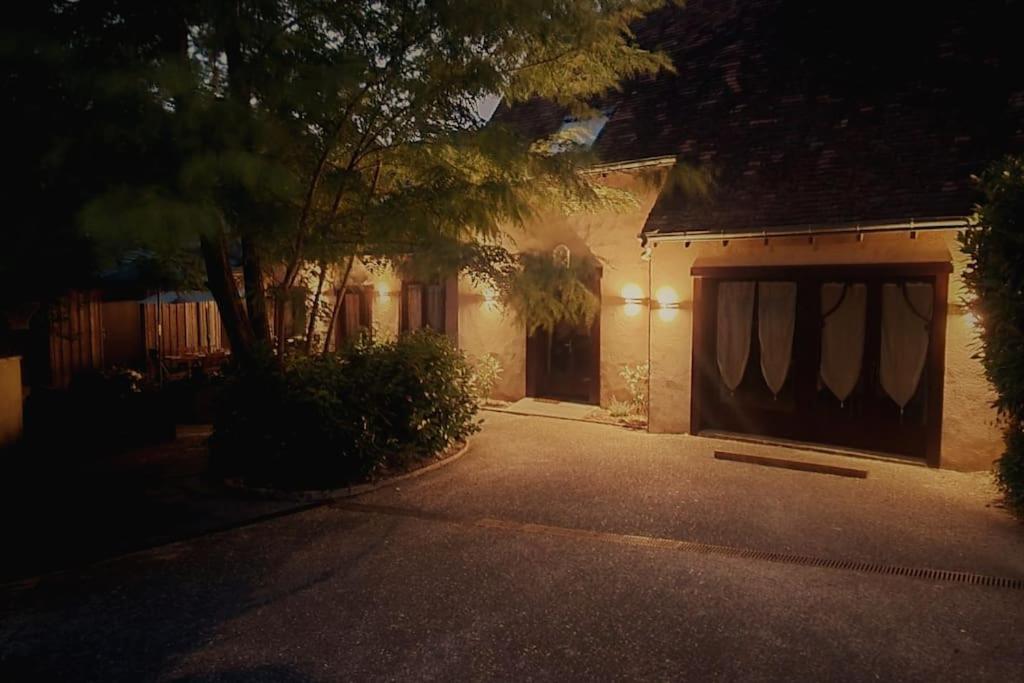 Grand Gite - Le Saint-Chrirtophe Châteauroux Exterior foto